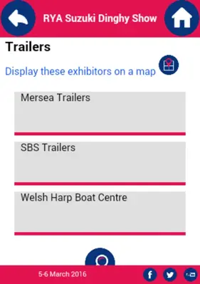 Dinghy Show android App screenshot 9