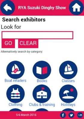 Dinghy Show android App screenshot 10